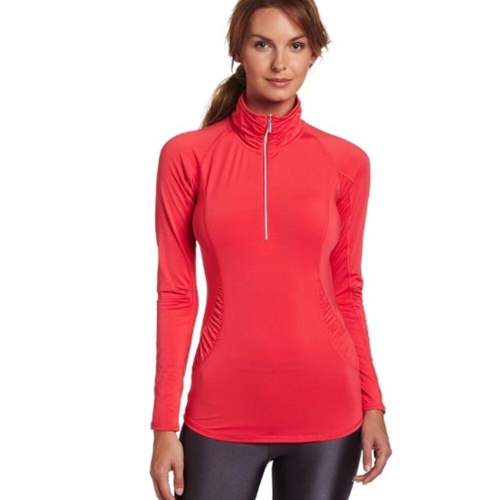 Like New! Sunice Women's Sophie Stretch Pullover Petonia in Size S